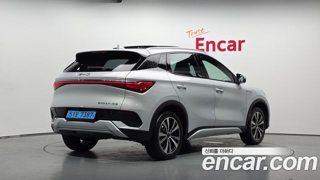 BYD Atto 3 Plus - фото 0