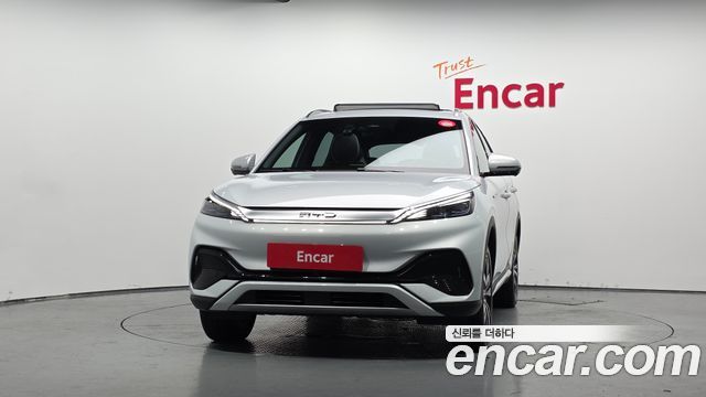 BYD Atto 3 Plus - фото 1