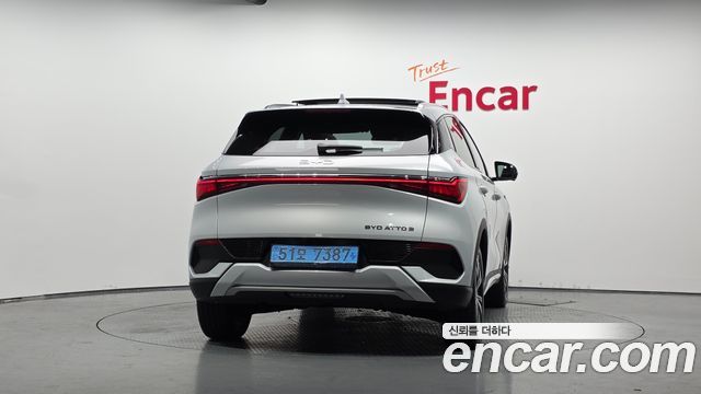 BYD Atto 3 Plus - фото 2