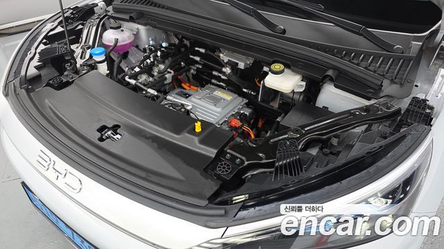 BYD Atto 3 Plus - фото 4