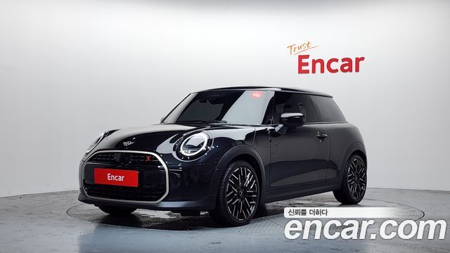 Mini Cooper S 4-го поколения Favoured - фото 0