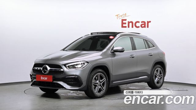 Mercedes-Benz GLA-Class H247 GLA250 4MATIC - фото 0