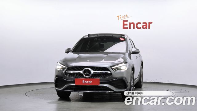 Mercedes-Benz GLA-Class H247 GLA250 4MATIC - фото 2
