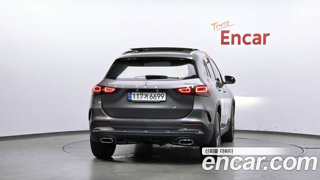Mercedes-Benz GLA-Class H247 GLA250 4MATIC - фото 3