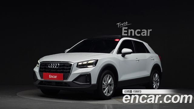 Audi Q2 35 TDI - фото 0