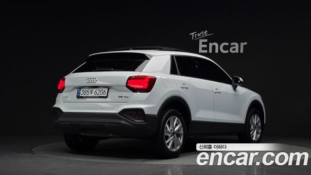 Audi Q2 35 TDI - фото 1