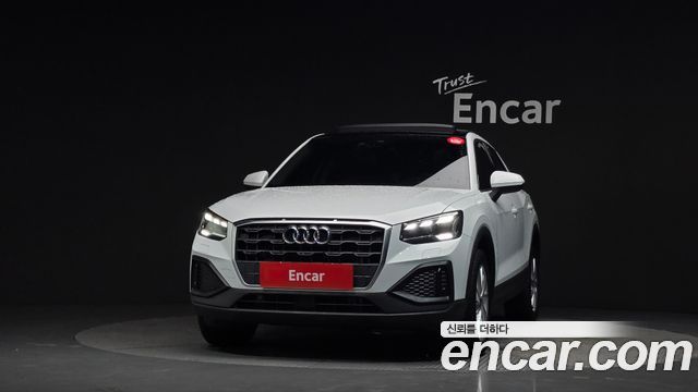 Audi Q2 35 TDI - фото 2