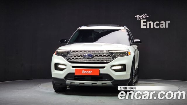 Ford Explorer 6-го поколения 2.3 LimIted 4WD - фото 2