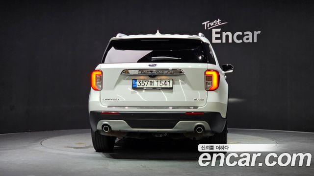 Ford Explorer 6-го поколения 2.3 LimIted 4WD - фото 3