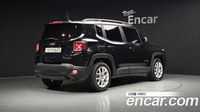 Jeep Renegade 2.4 Limited - фото 1