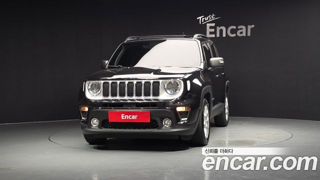 Jeep Renegade 2.4 Limited - фото 2