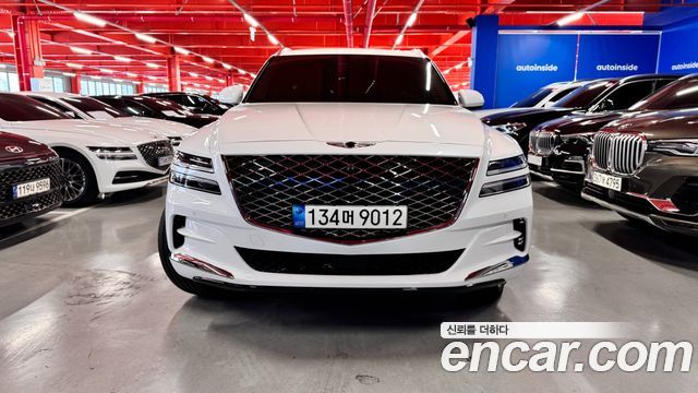 Genesis GV80 2.5T Gasoline 2WD - фото 1