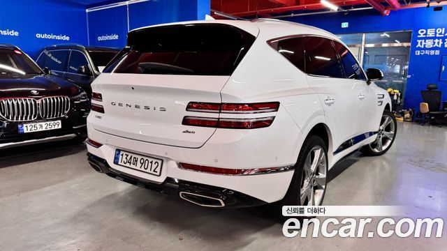 Genesis GV80 2.5T Gasoline 2WD - фото 3
