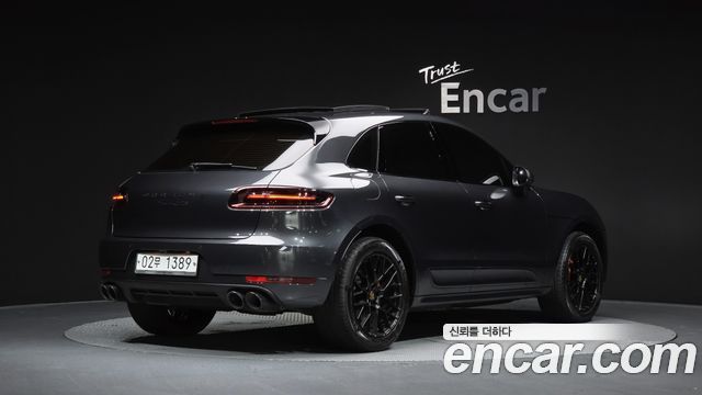 Porsche Macan 3.0 GTS 95B - фото 0