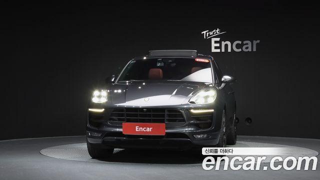 Porsche Macan 3.0 GTS 95B - фото 1
