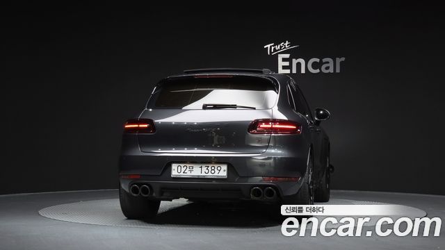 Porsche Macan 3.0 GTS 95B - фото 2