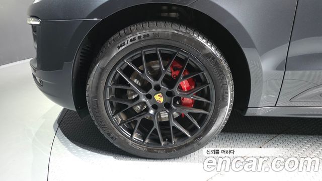 Porsche Macan 3.0 GTS 95B - фото 3
