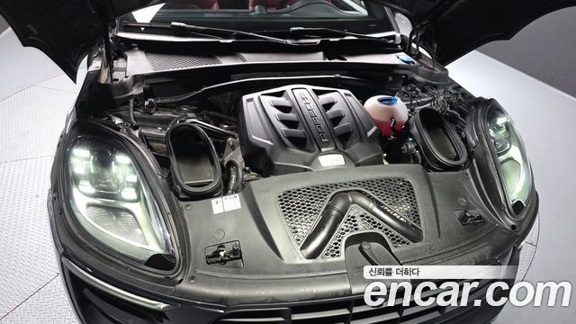 Porsche Macan 3.0 GTS 95B - фото 4
