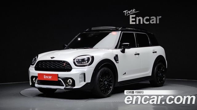 Mini Countryman S ALL4 Highland Edition 2nd Gen - фото 0