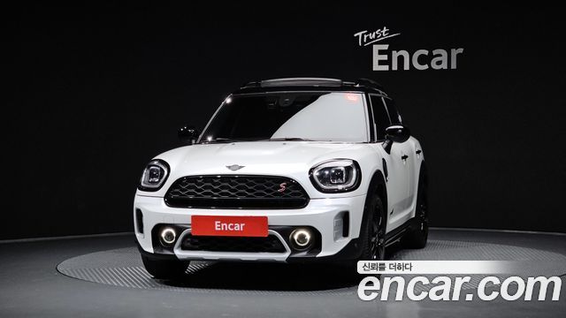 Mini Countryman S ALL4 Highland Edition 2nd Gen - фото 2