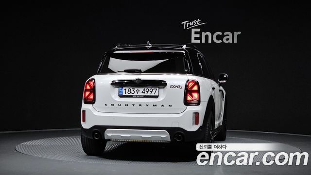 Mini Countryman S ALL4 Highland Edition 2nd Gen - фото 3