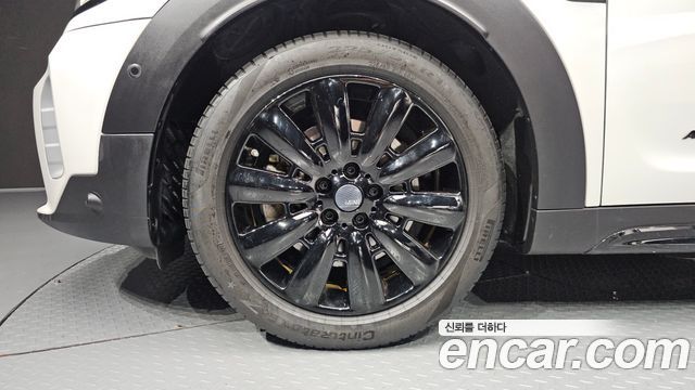 Mini Countryman S ALL4 Highland Edition 2nd Gen - фото 4