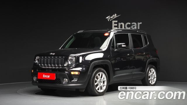 Jeep Renegade 2.4 Longitude - фото 0