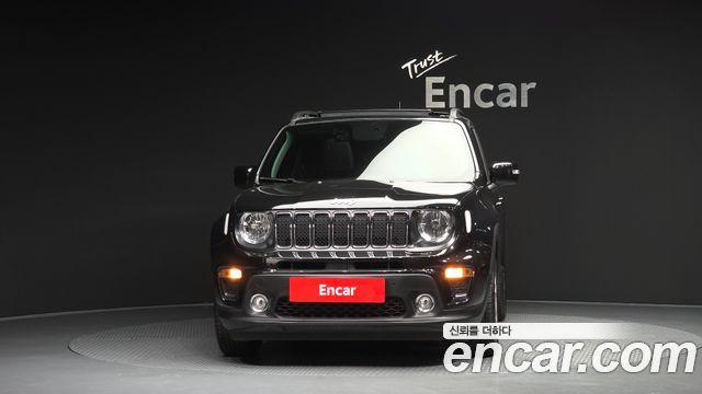 Jeep Renegade 2.4 Longitude - фото 2