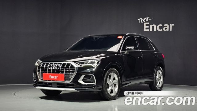 Audi Q3 F3 35 TDI Premium - фото 0