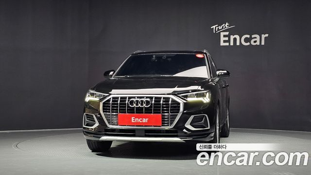 Audi Q3 F3 35 TDI Premium - фото 2