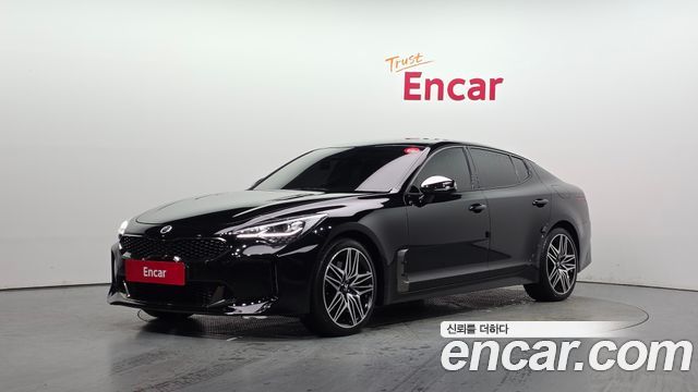Kia Stinger Meister 2.5 AWD Masters - фото 0