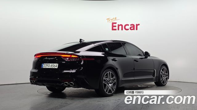 Kia Stinger Meister 2.5 AWD Masters - фото 1