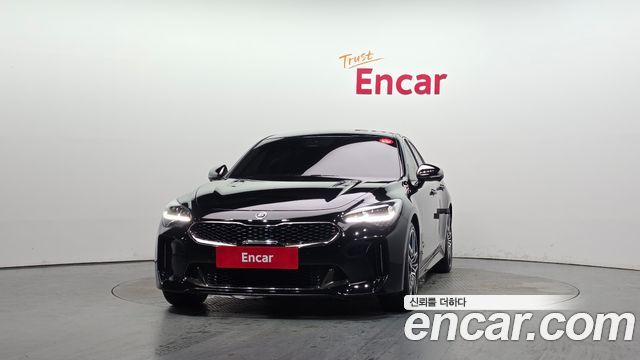 Kia Stinger Meister 2.5 AWD Masters - фото 2