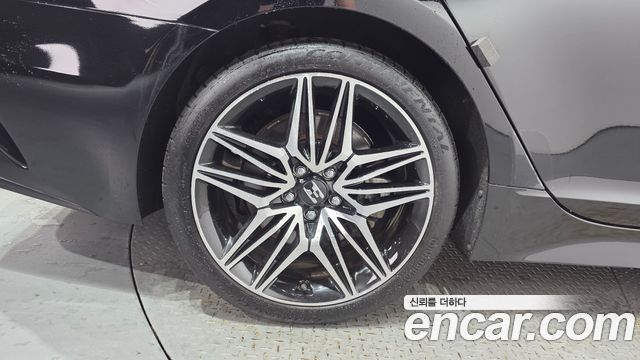 Kia Stinger Meister 2.5 AWD Masters - фото 4