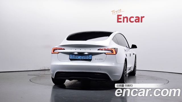 Tesla Model 3 Long Range AWD - фото 3