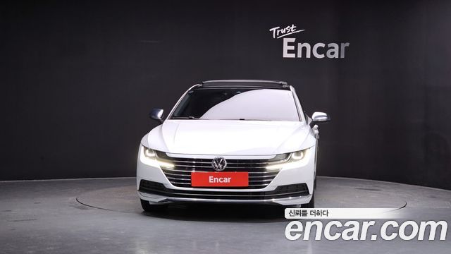 Volkswagen Arteon 2.0 TDI Premium - фото 2