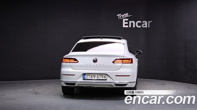 Volkswagen Arteon 2.0 TDI Premium - фото 3