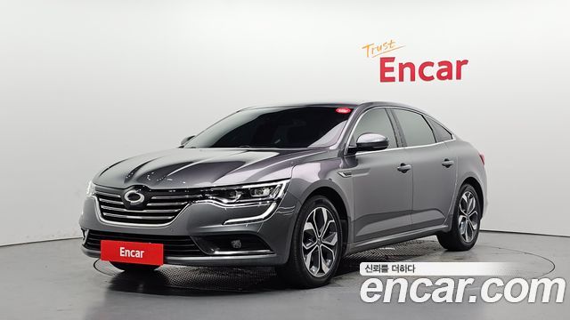 Renault Samsung SM6 2.0 LPe RE - фото 0