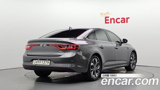 Renault Samsung SM6 2.0 LPe RE - фото 1