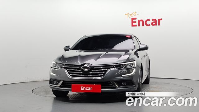 Renault Samsung SM6 2.0 LPe RE - фото 2