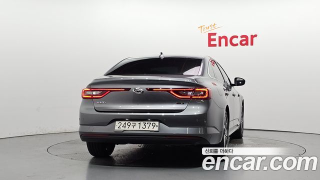 Renault Samsung SM6 2.0 LPe RE - фото 3