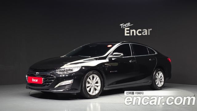 Chevrolet (GM Daewoo) Malibu Новый 1.3 Turbo Premier - фото 0