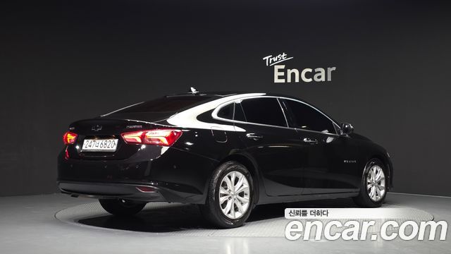 Chevrolet (GM Daewoo) Malibu Новый 1.3 Turbo Premier - фото 1