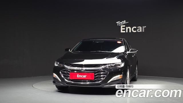 Chevrolet (GM Daewoo) Malibu Новый 1.3 Turbo Premier - фото 2