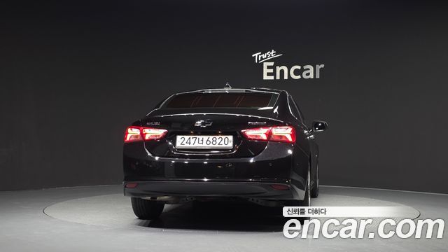Chevrolet (GM Daewoo) Malibu Новый 1.3 Turbo Premier - фото 3