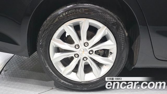 Chevrolet (GM Daewoo) Malibu Новый 1.3 Turbo Premier - фото 4