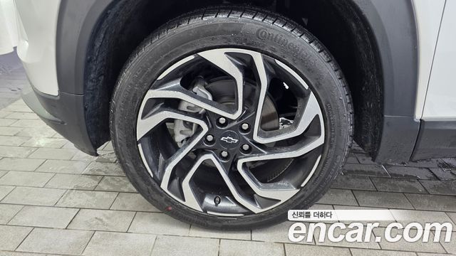 Chevrolet (GM Daewoo) Trailblazer Новый 1.3 Turbo 4WD RS - фото 4