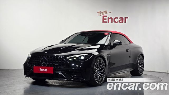 Mercedes-Benz CLE-Class C236 AMG CLE53 4MATIC+ Cabriolet - фото 0