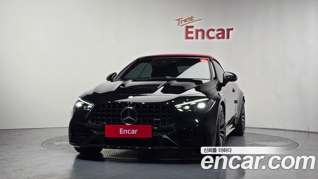 Mercedes-Benz CLE-Class C236 AMG CLE53 4MATIC+ Cabriolet - фото 2