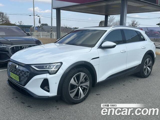 Audi Q8 e-tron GE 55 Quattro - фото 0